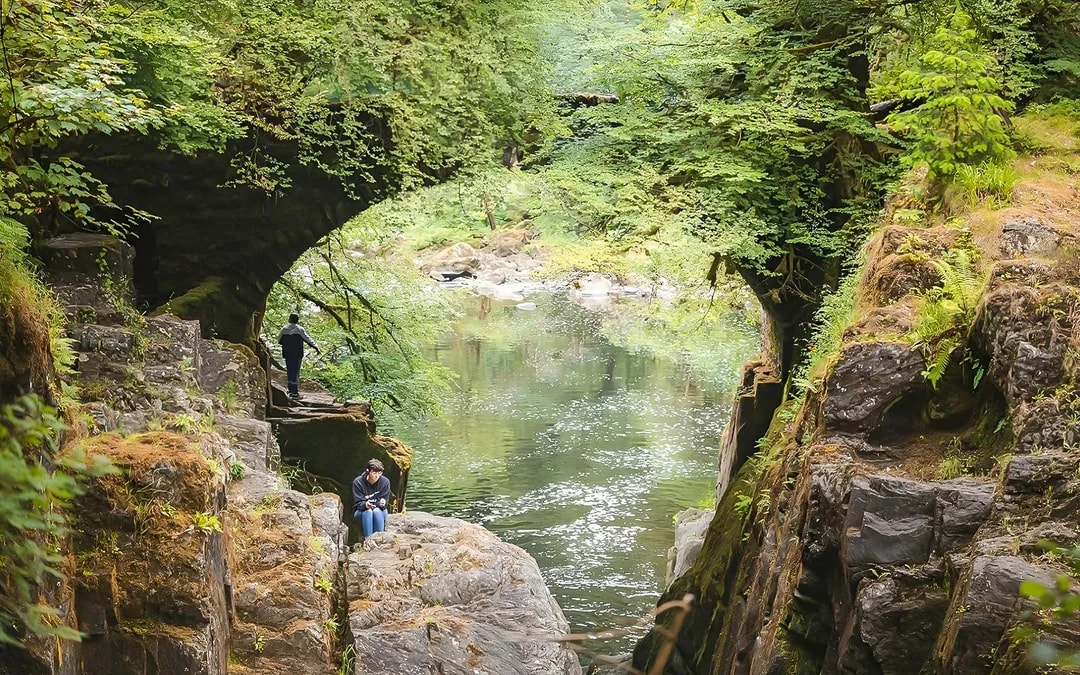 Day Tour Whisky & Waterfalls with Transfers from Edinburgh  & Distillery Entry Image 6