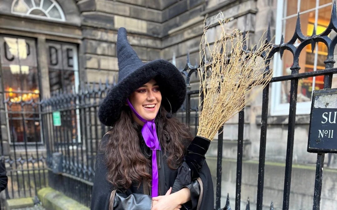 Edinburgh Witches & Haunted History Walking Tour Image 6