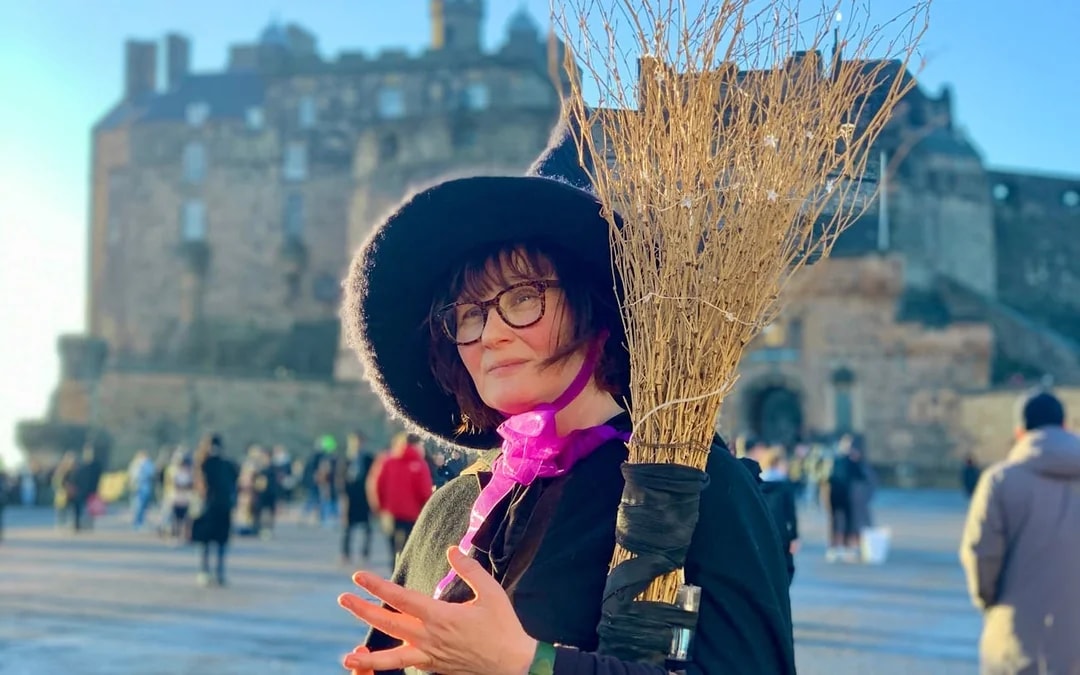 Edinburgh Witches & Haunted History Walking Tour Image 7