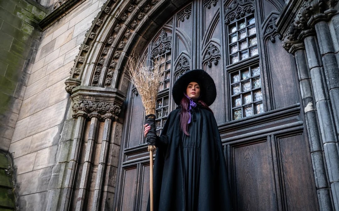 Edinburgh Witches & Haunted History Walking Tour Image 8