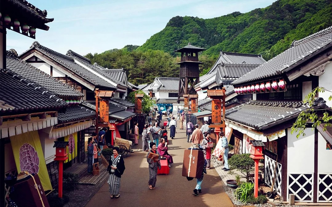 Edo Wonderland Tickets Image 1