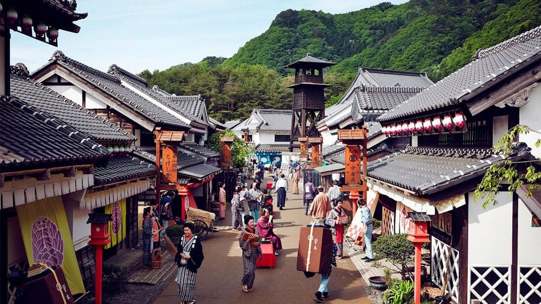 Edo Wonderland Tickets
