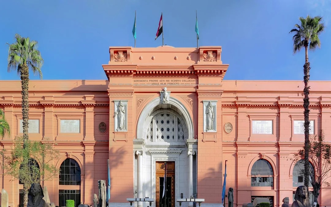 The Egyptian Museum in Cairo Skip-the-Line Tickets Image 6