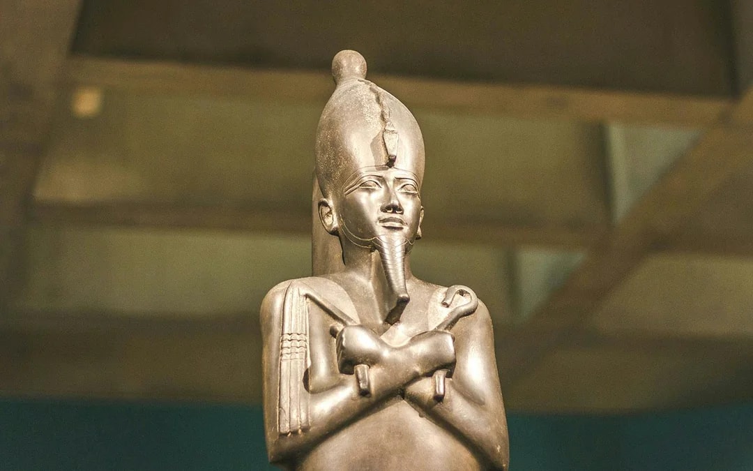 The Egyptian Museum in Cairo Skip-the-Line Tickets Image 2
