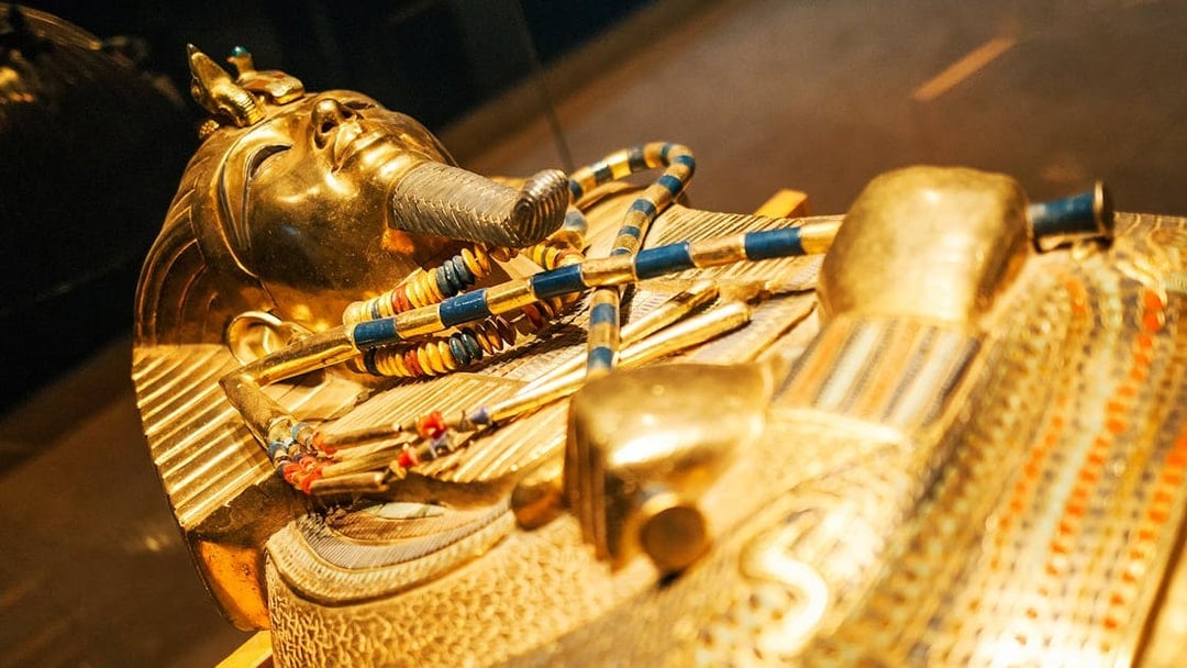 The Egyptian Museum in Cairo Skip-the-Line Tickets