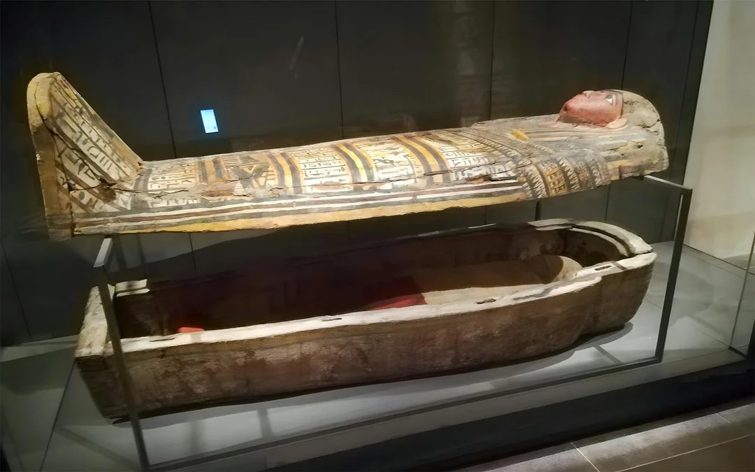 Museo Egizio Skip-the-Line Guided Tour Image 8