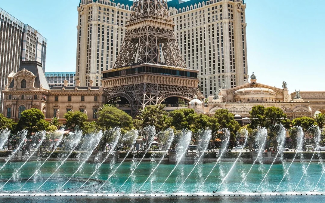 Eiffel Tower Las Vegas Viewing Deck Tickets Image 6