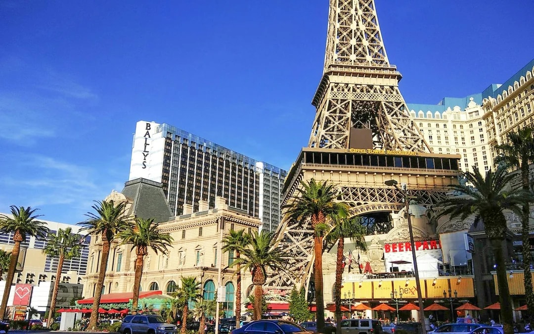 Eiffel Tower Las Vegas Viewing Deck Tickets Image 7