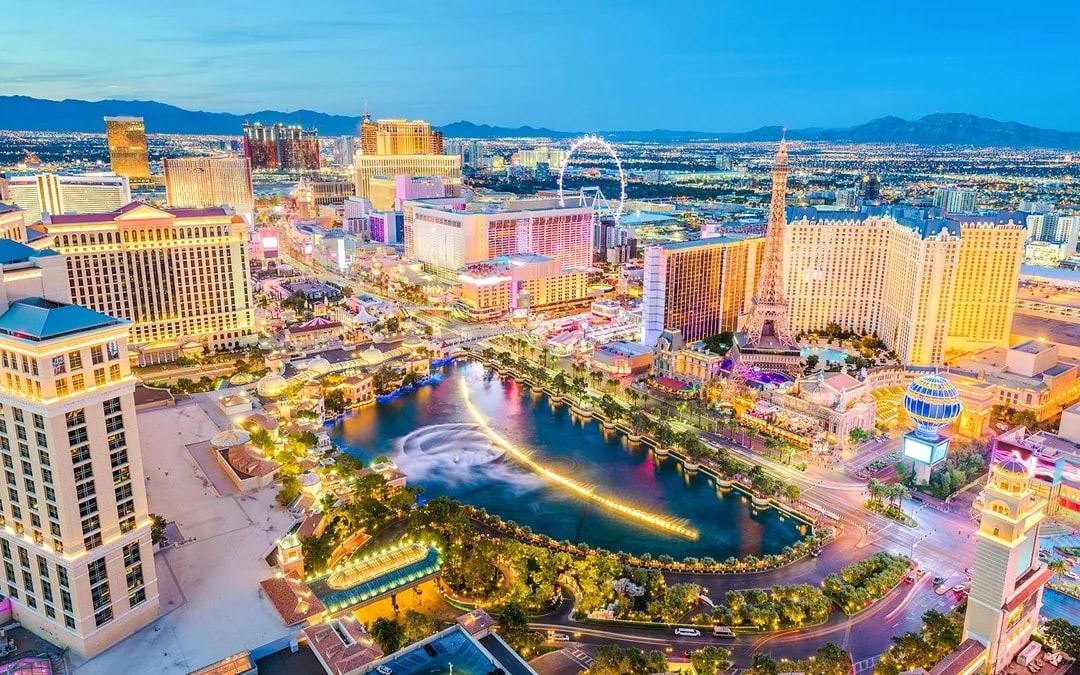 Eiffel Tower Las Vegas Viewing Deck Tickets Image 1