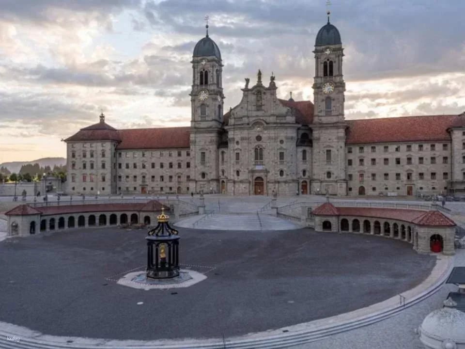 Einsiedeln Monastery Private Guided Tour