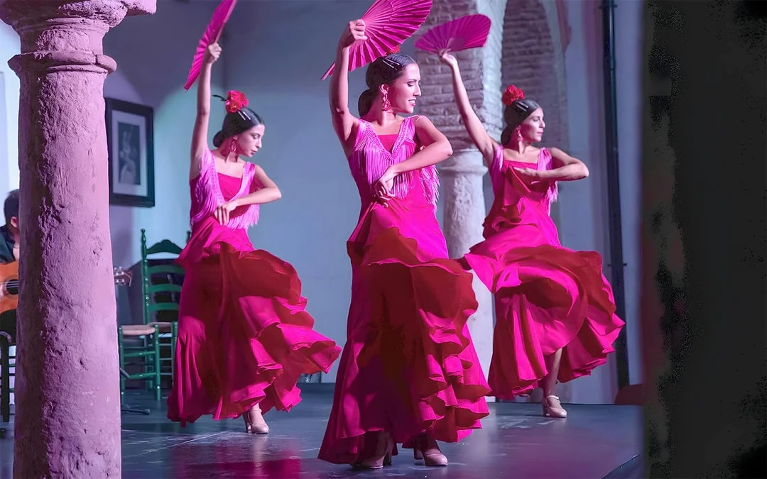 El Cardenal - Flamenco Show Image 1