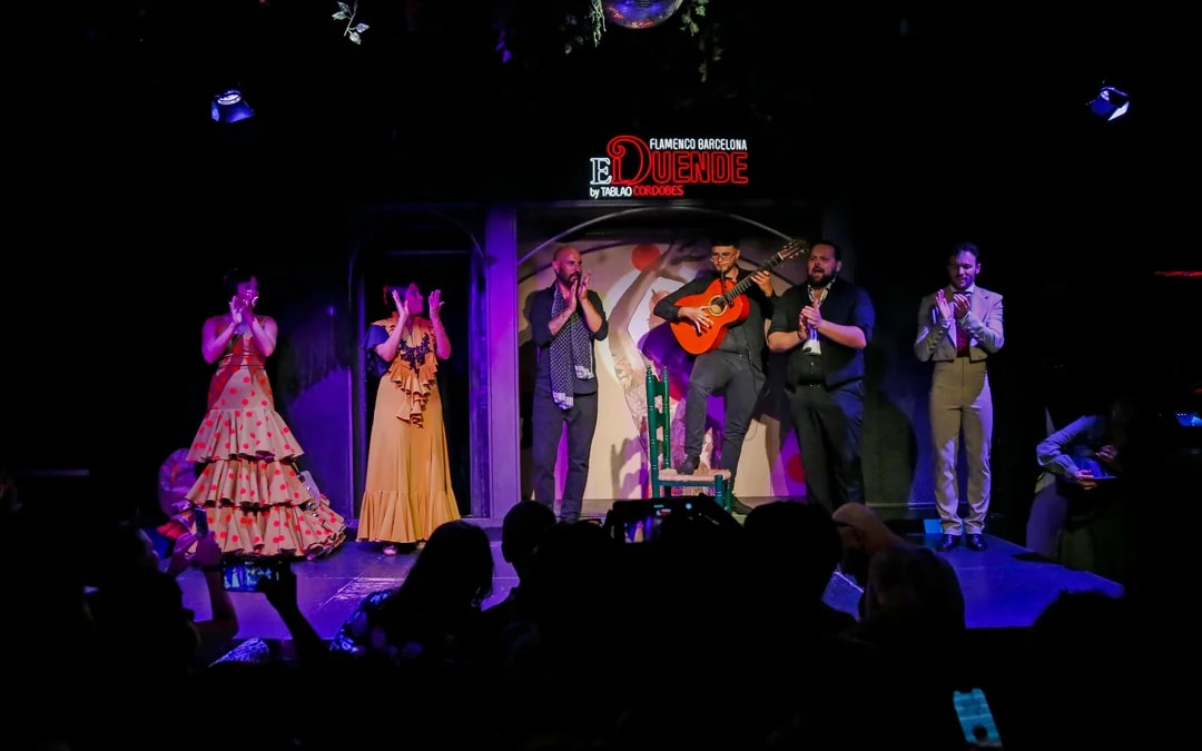El Duende by Tablao Cordobes - Flamenco Show Image 6