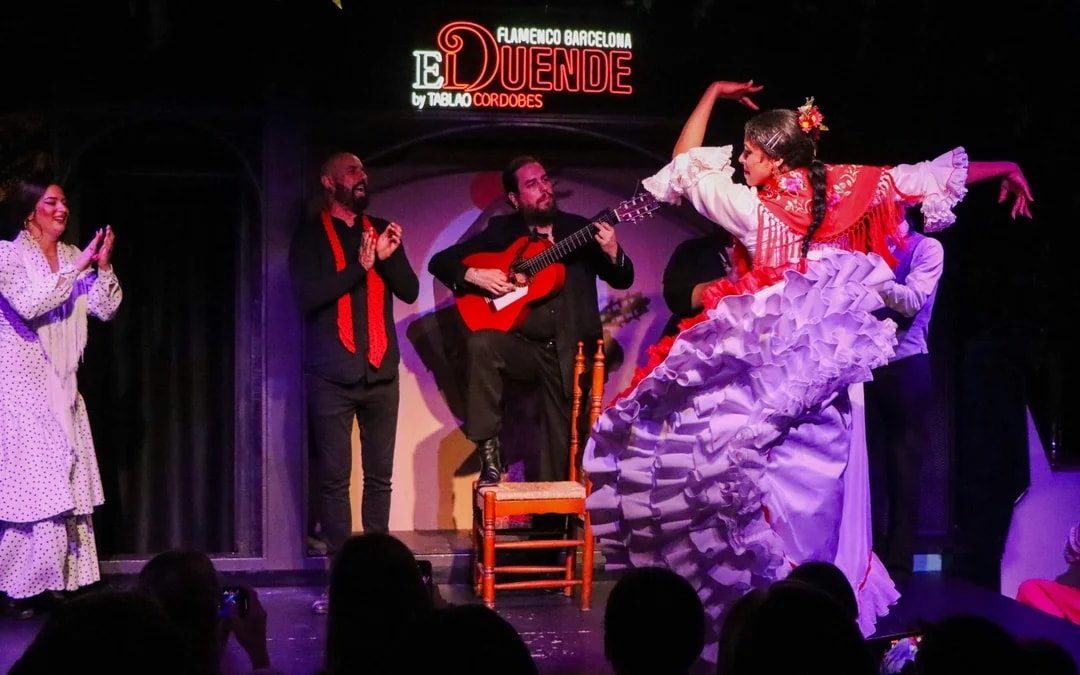 El Duende by Tablao Cordobes - Flamenco Show Image 10