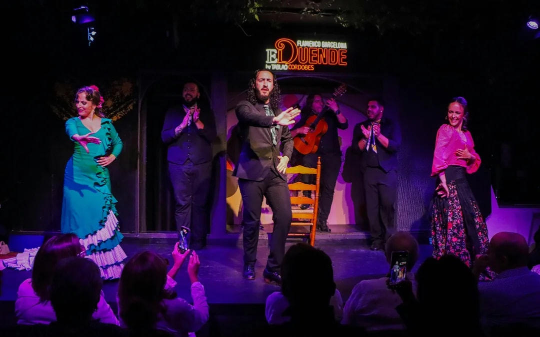 El Duende by Tablao Cordobes - Flamenco Show Image 11