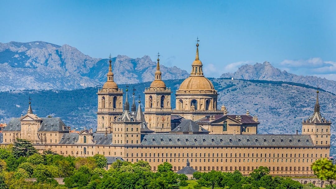 El Escorial Monastery Private Guided Tour, Madrid