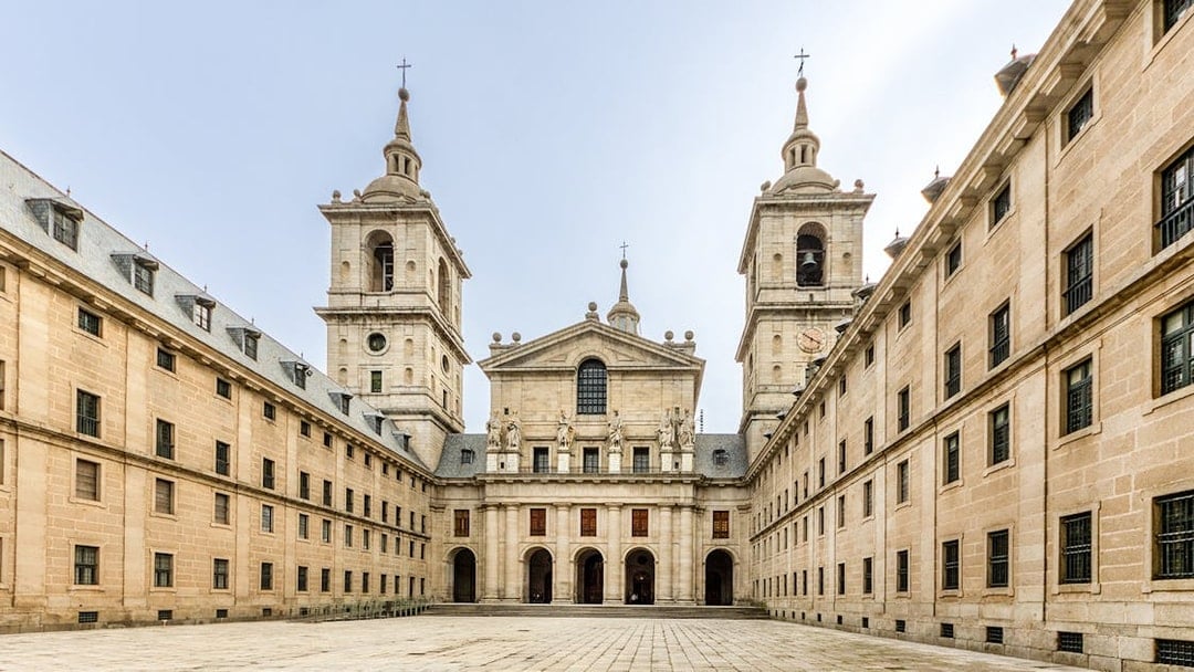 El Escorial Monastery Skip-the-Line Tickets, Madrid