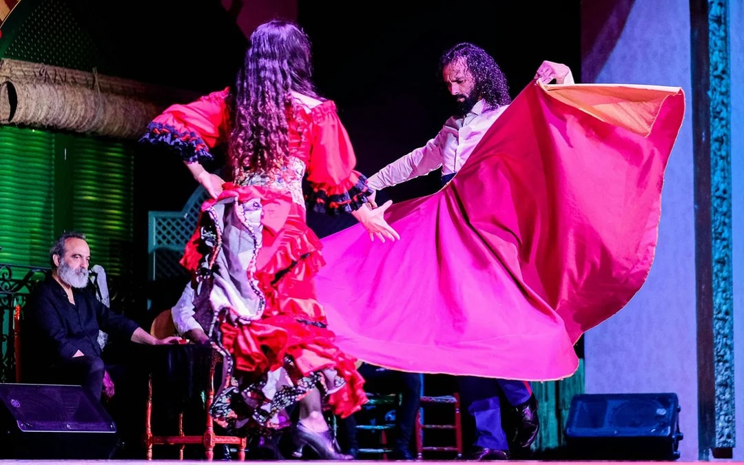 El Palacio Andaluz - Flamenco Show Image 7