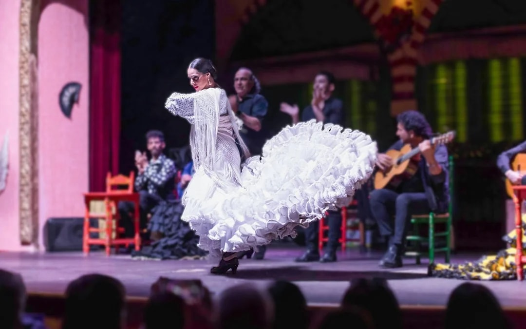El Palacio Andaluz - Flamenco Show Image 1