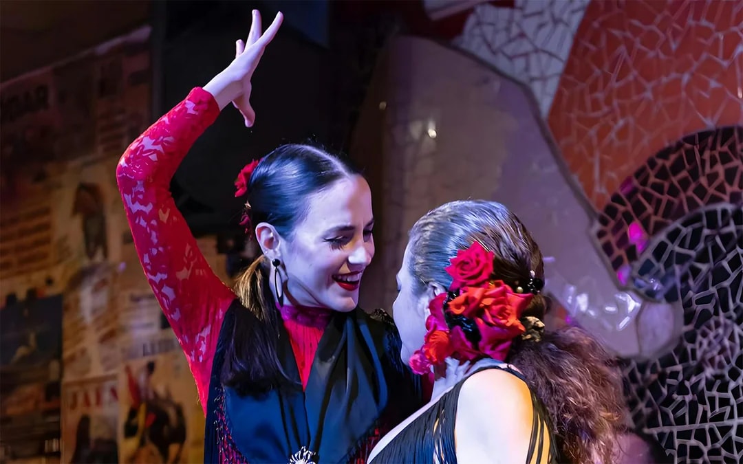 El Toro y la Luna - Flamenco Show Image 1