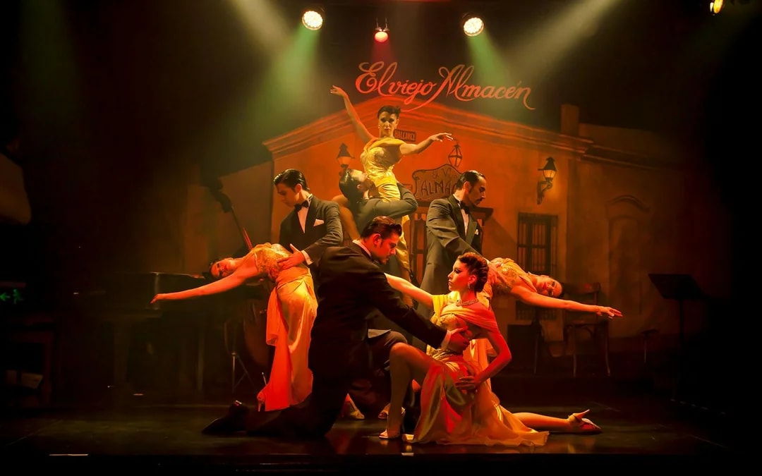 El Viejo Almacén Tango Show Image 1