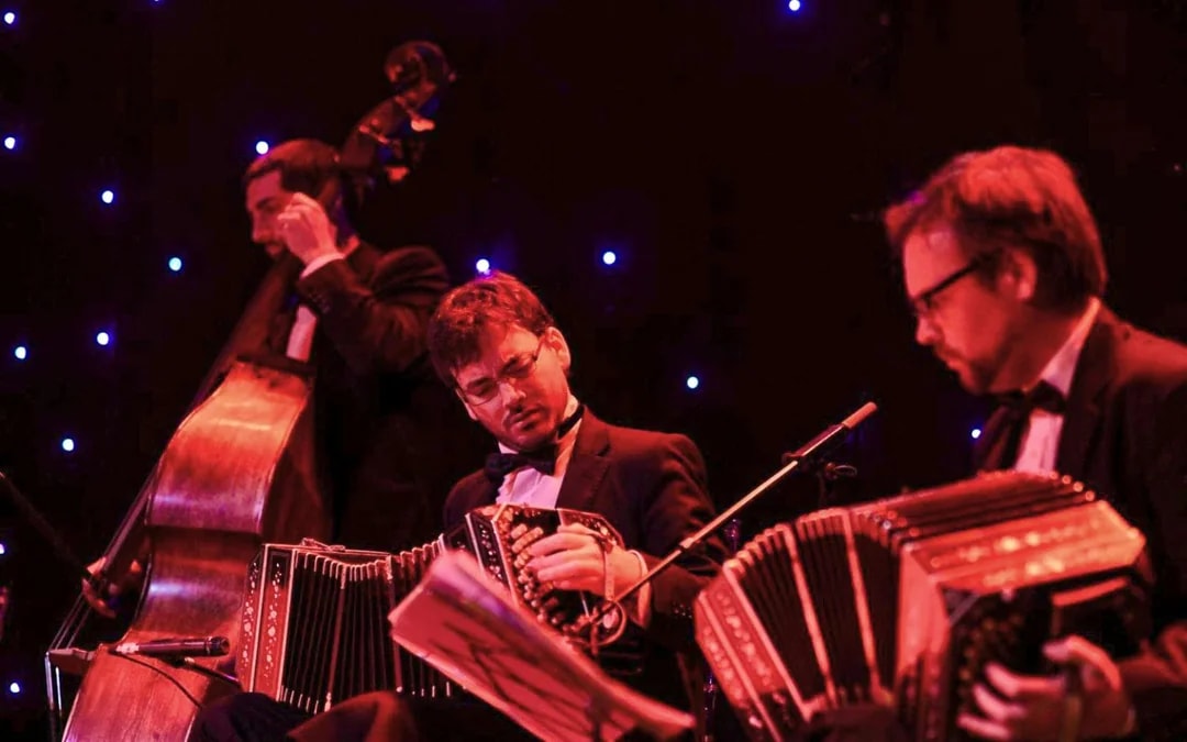 El Viejo Almacén Tango Show Image 5