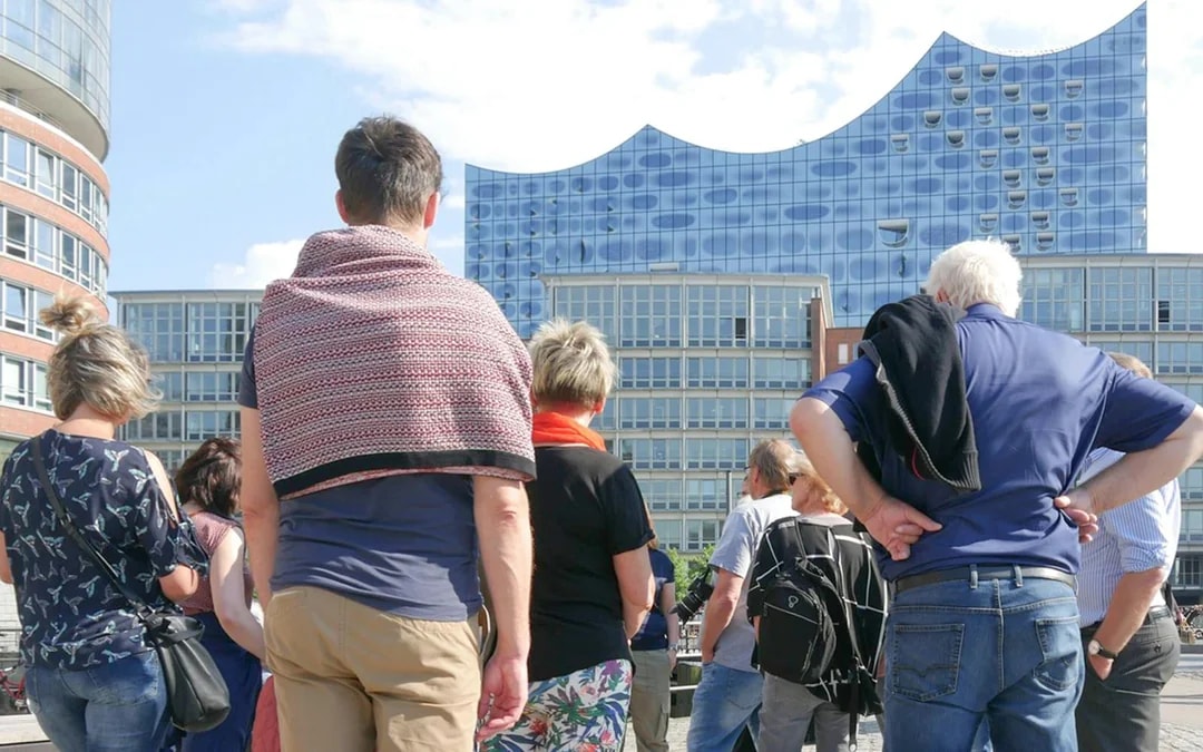 Elbphilharmonie Exterior Guided Tour in German Only Image 5