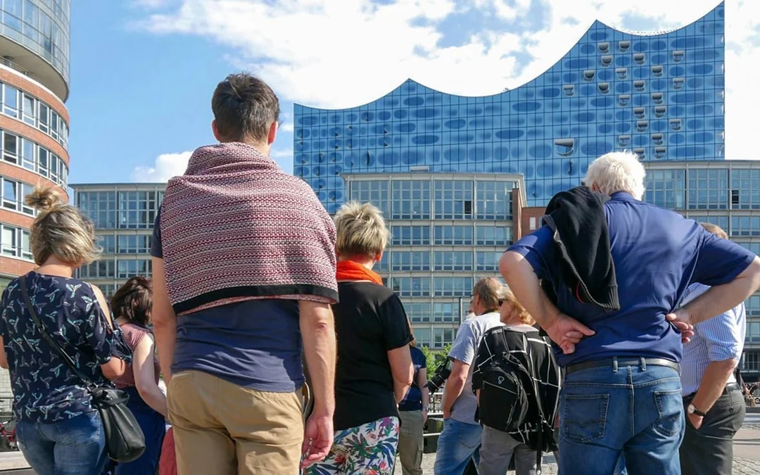Elbphilharmonie Exterior Guided Walking Tour Image 5