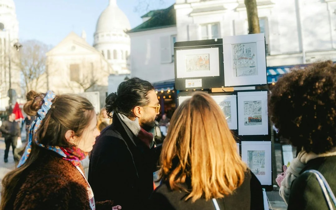 Emily in Paris Montmartre Walking Tour Image 8