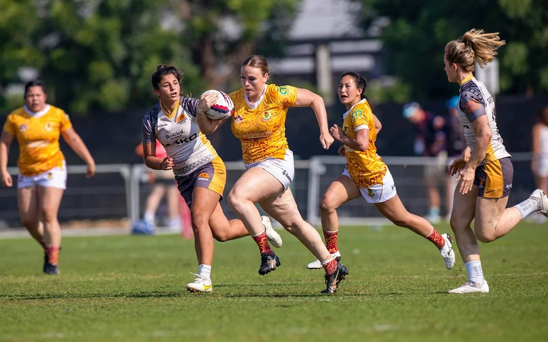 Emirates Dubai 7s 1-Day Pass Image 2