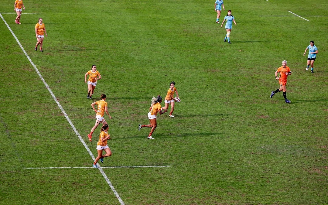 Emirates Dubai 7s 1-Day Pass Image 3