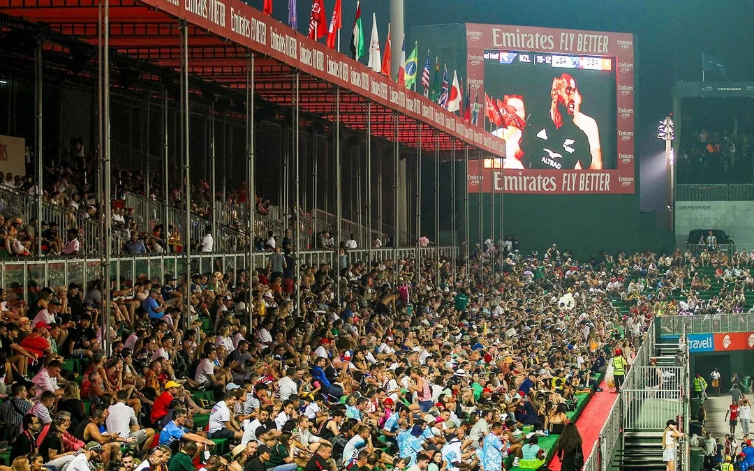 Emirates Dubai 7s 1-Day Pass Image 8