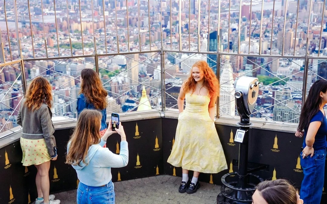 Empire State Building Skip-the-Line Express Tickets Image 4