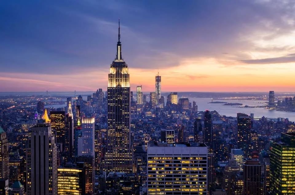 Empire State Building Ticket - New York