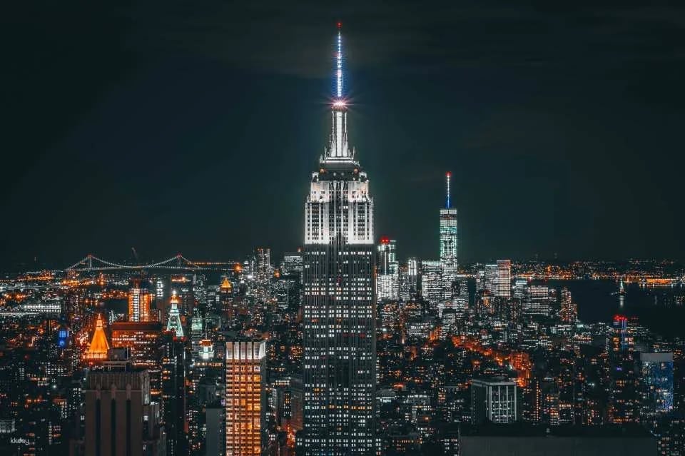 Empire State Building Ticket | New York