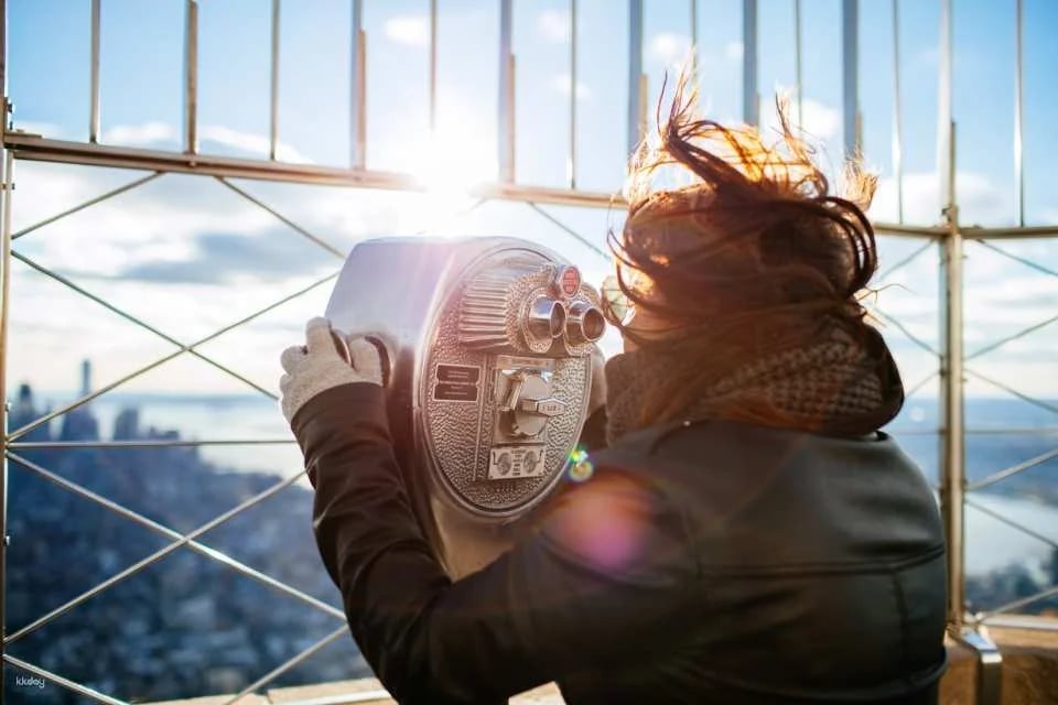 Empire State Building Ticket | New York