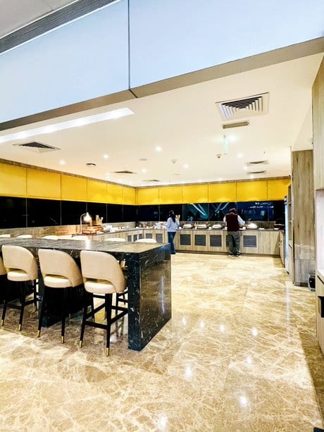 Encalm Lounge (Domestic T1D) Indira Gandhi International Airport