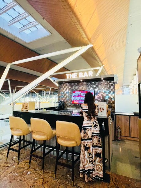 Encalm Lounge (Domestic T1D) Indira Gandhi International Airport