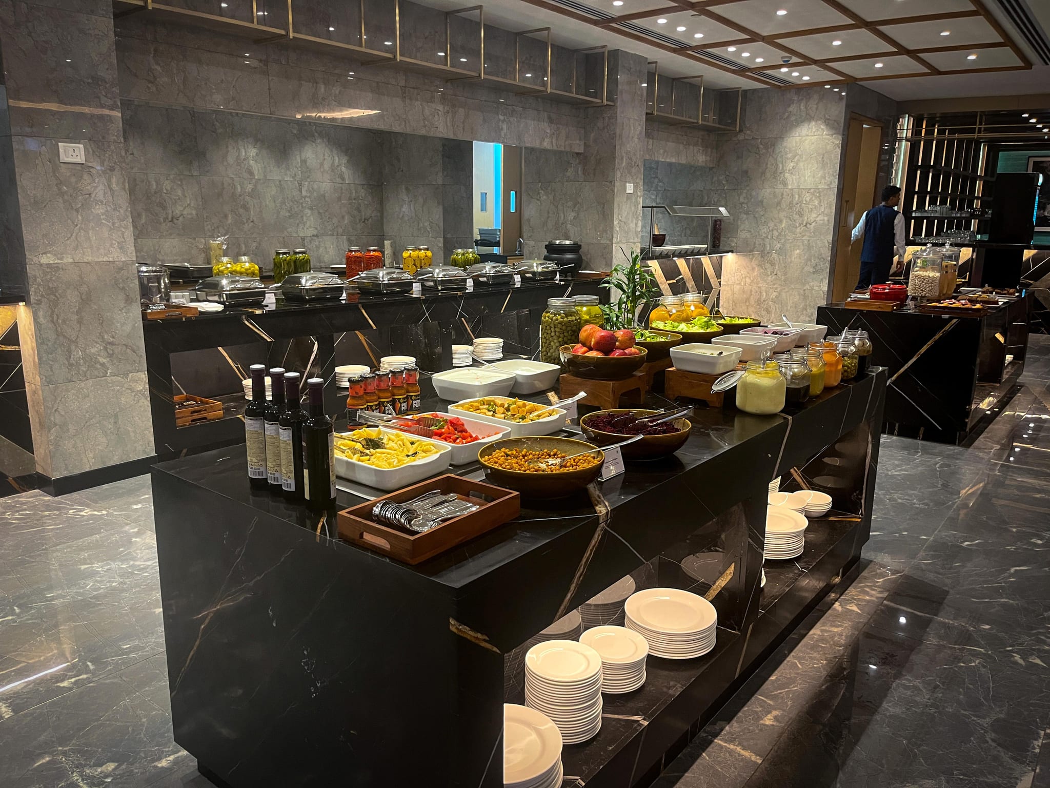 Encalm Lounge (International T3) Indira Gandhi International Airport