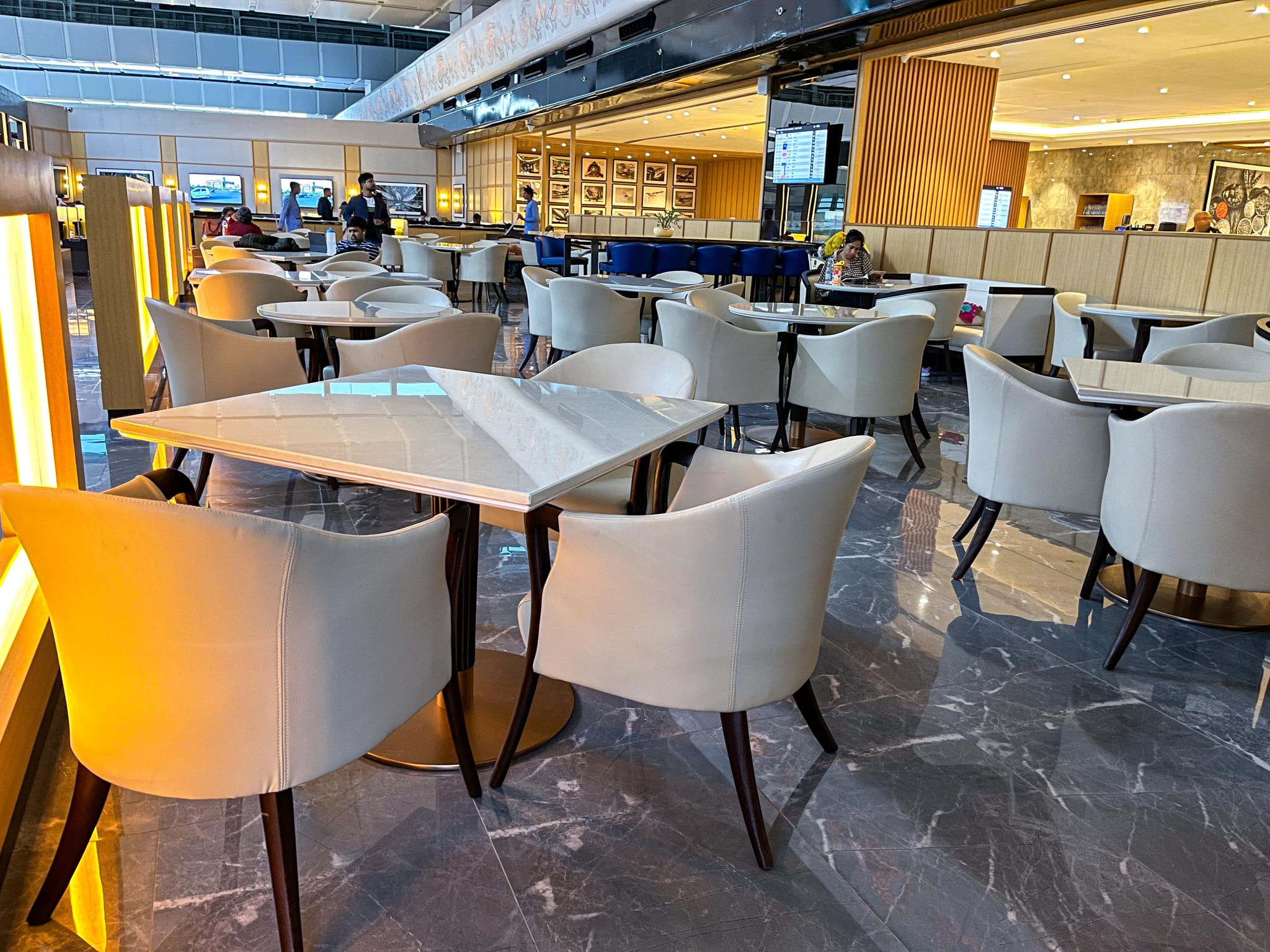 Encalm Lounge (International T3) Indira Gandhi International Airport