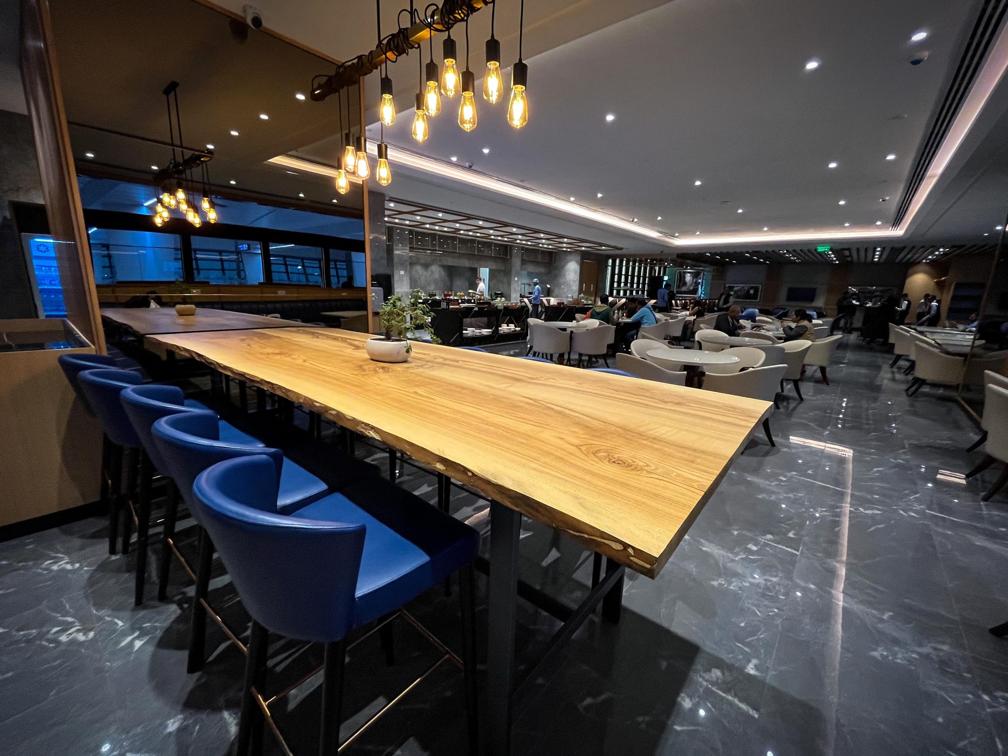 Encalm Lounge (International T3) Indira Gandhi International Airport
