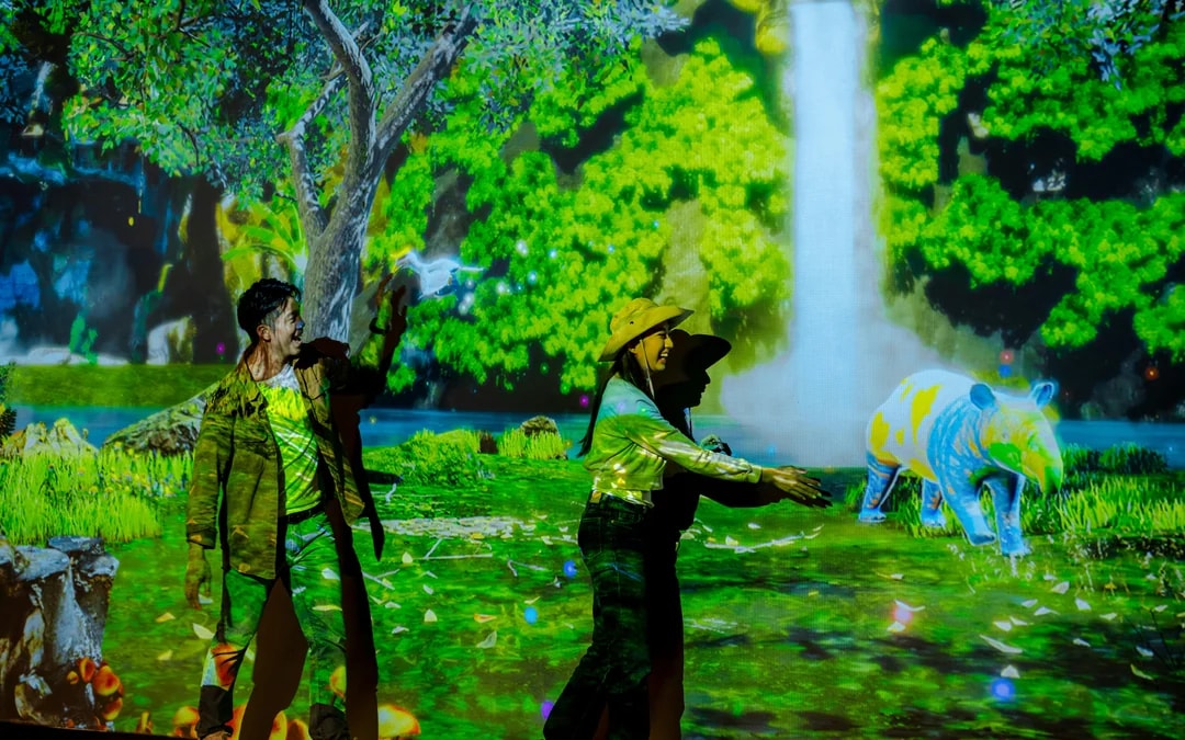 Enchanted Forest Admission Tickets Image 6