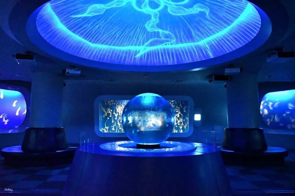 Enoshima Aquarium Admission Ticket (Fujisawa City, Kanagawa Prefecture)