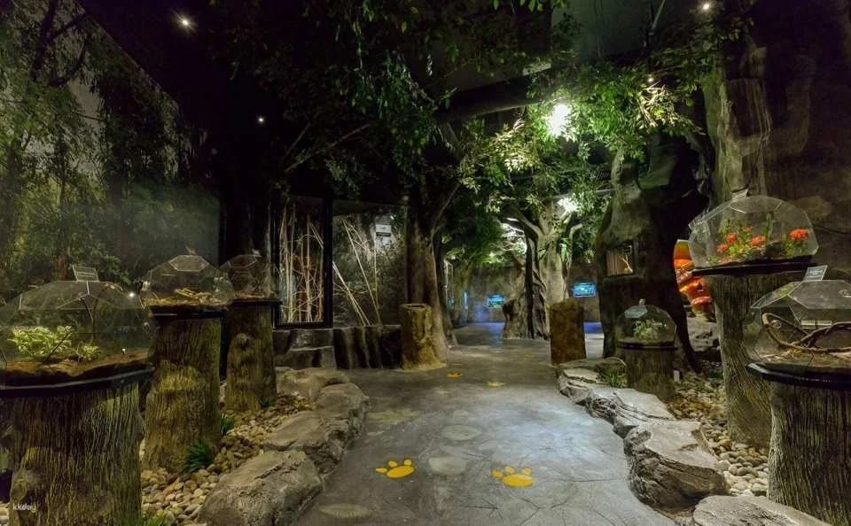 Entopia by Penang Butterfly Farm Ticket