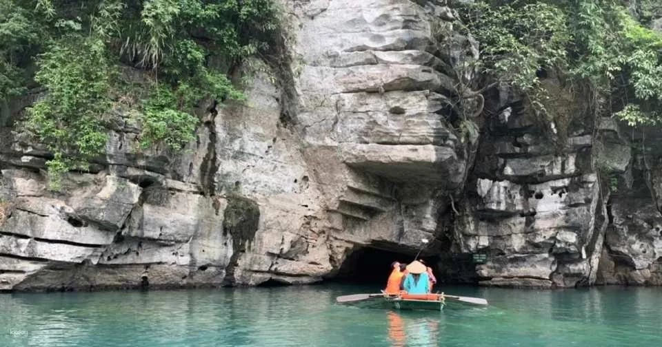 Entrance Ticket to Trang An World Heritage Boating Experience