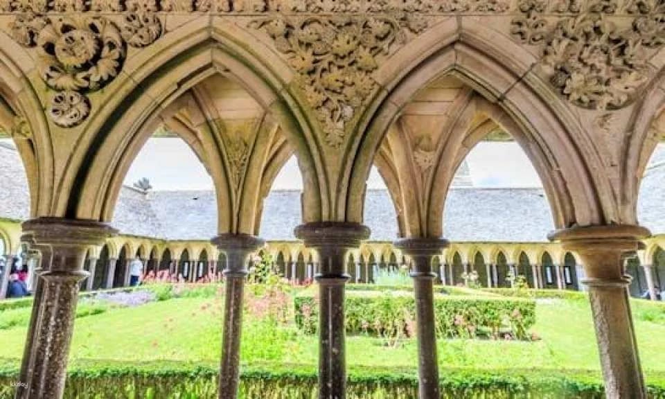 Entrance Tickets to Mont Saint-Michel Abbey