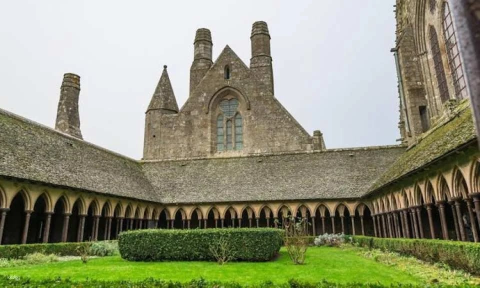 Entrance Tickets to Mont Saint-Michel Abbey