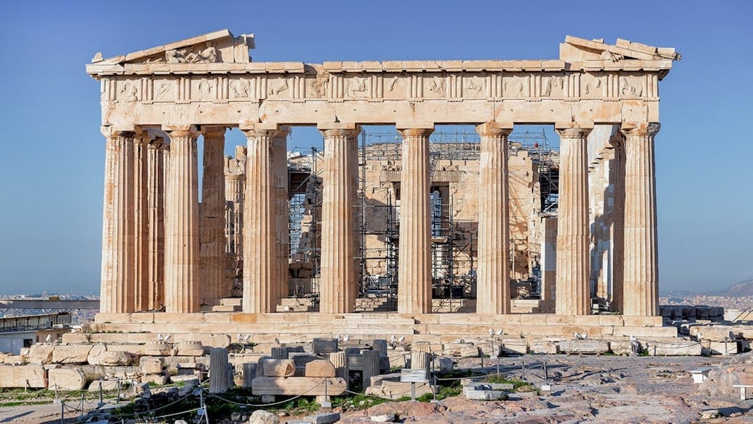 Entry Tickets to Acropolis & Parthenon with Audio Guide, Athens