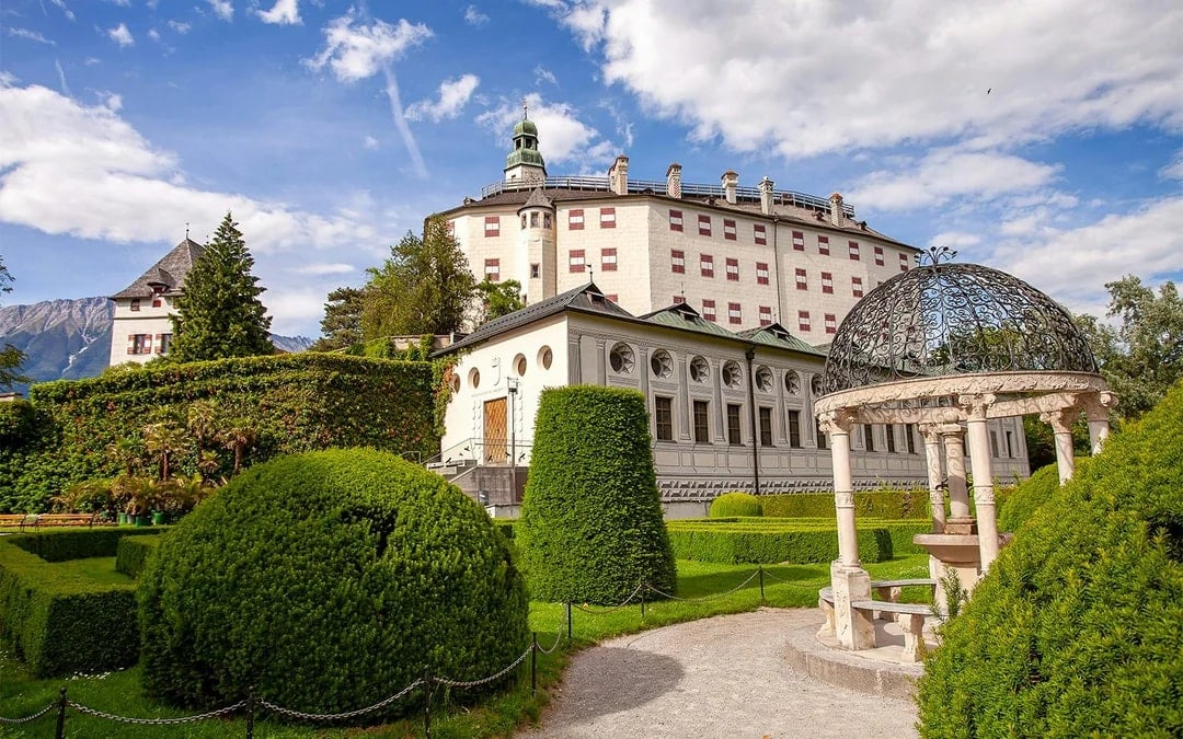 Entry Tickets to Ambras Castle Innsbruck Image 1