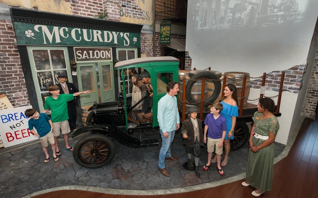 Entry Tickets to American Prohibition Museum Image 10