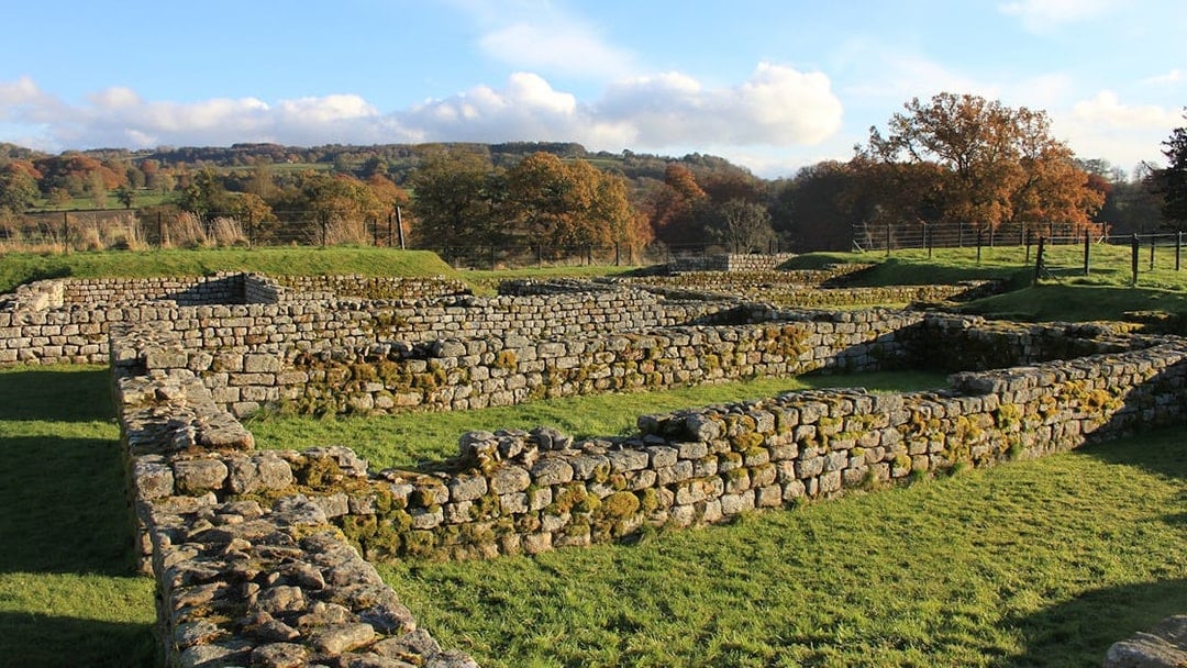 Entry Tickets to Chesters Roman Fort & Museum, London